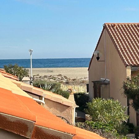 Maisonnette Bord De Plage Лёкат Экстерьер фото