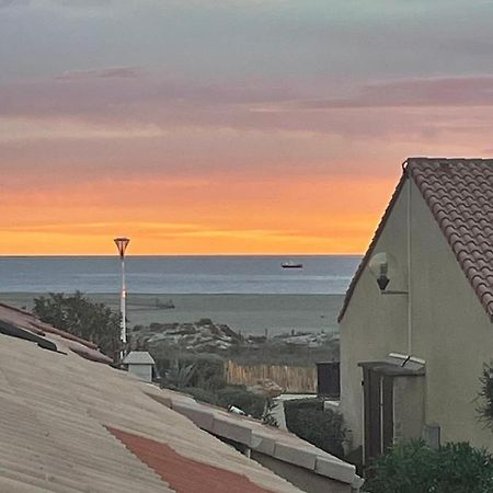 Maisonnette Bord De Plage Лёкат Экстерьер фото